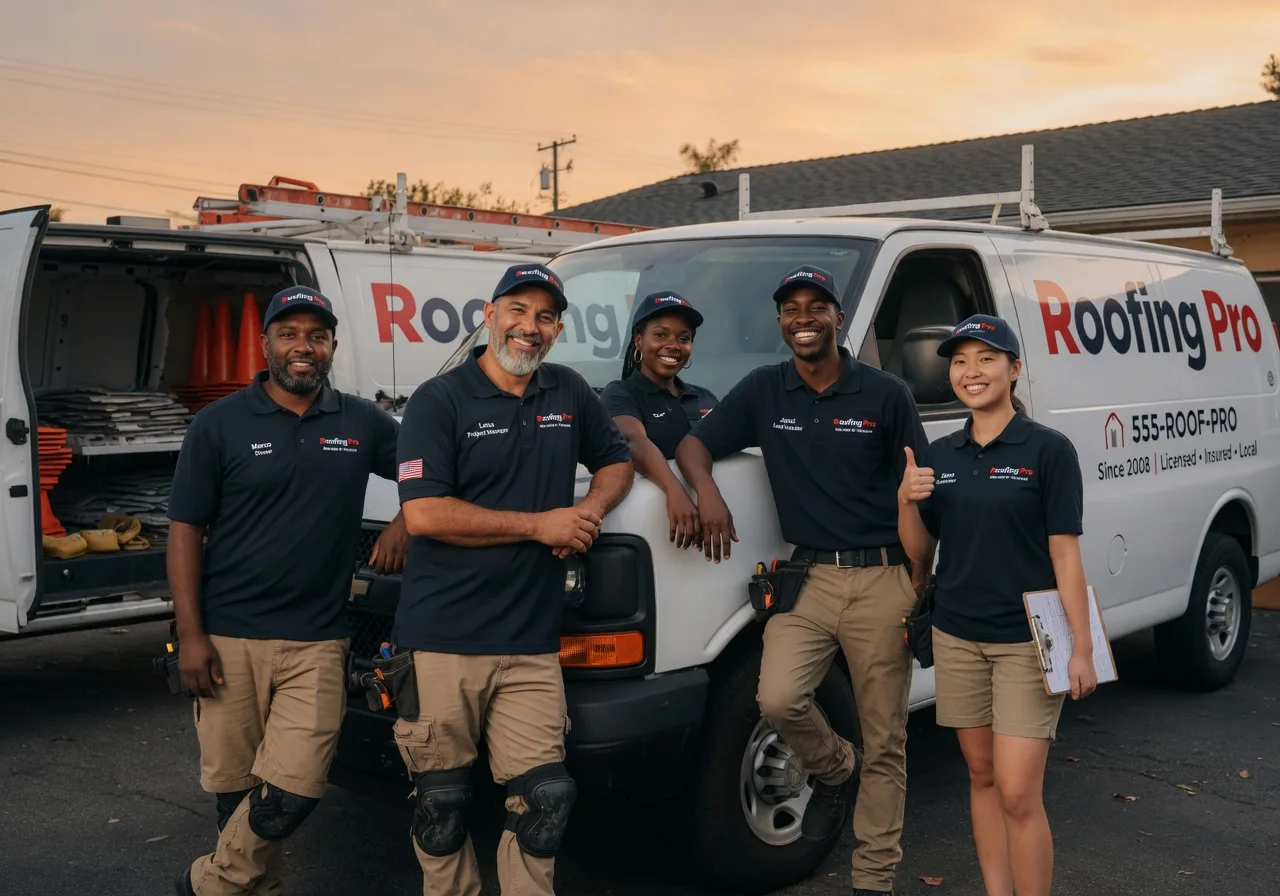 Roof Repair Near Me company in Murrells Inlet, SC